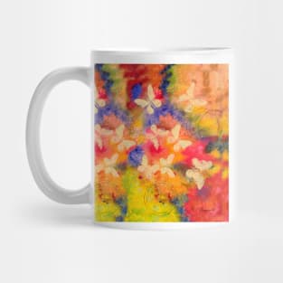 Butterfly Vestige Mug